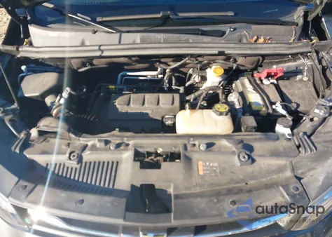 2019 Chevrolet Trax Lt z USA, uszkodzony, nr VIN 3GNCJPSB4KL324003